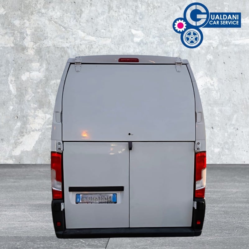 FIAT Ducato (4ª serie) Ducato 35 2.3 MJT 130CV PLM-SL-TA Furgone Maxi