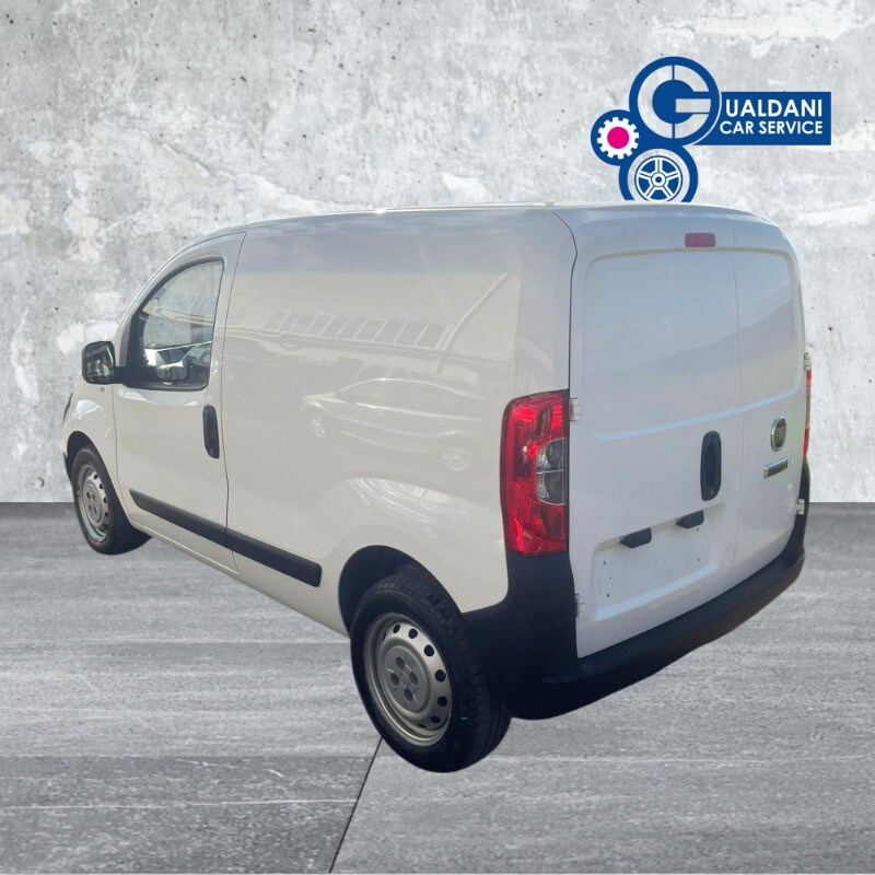 FIAT Fiorino 2ª serie Fiorino 1.3 MJT 95CV Cargo SX