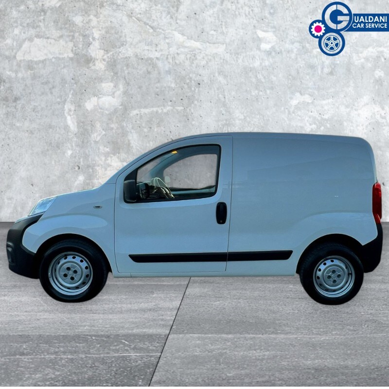 FIAT Fiorino 2ª serie