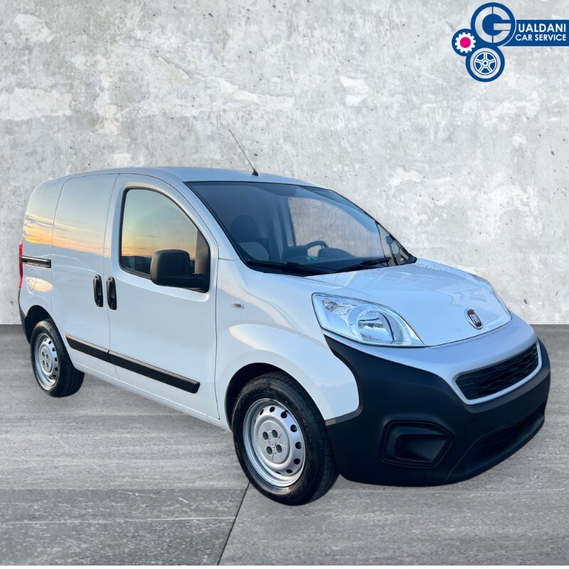 FIAT Fiorino 2ª serie Fiorino 1.3 MJT 95CV Cargo SX