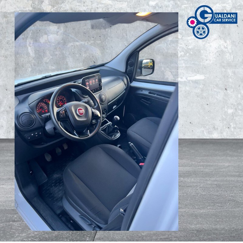 FIAT Fiorino 2ª serie Fiorino 1.3 MJT 95CV Cargo SX