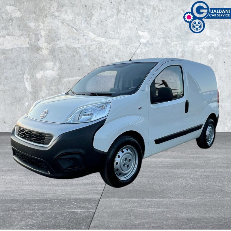 FIAT Fiorino 2ª serie Fiorino 1.3 MJT 95CV Cargo SX