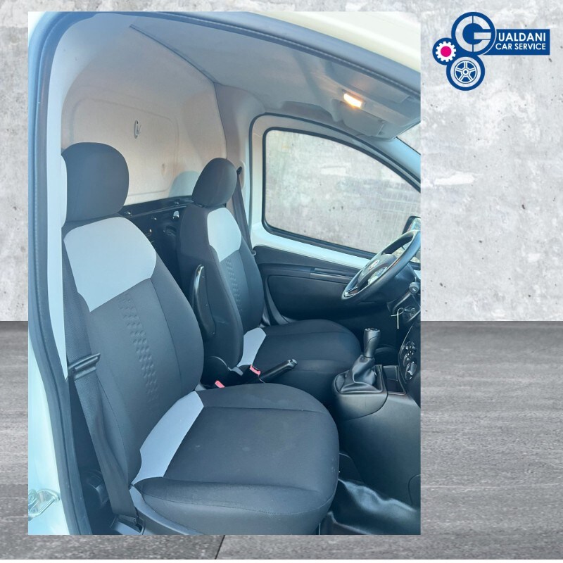 FIAT Fiorino 2ª serie Fiorino 1.3 MJT 95CV Cargo SX