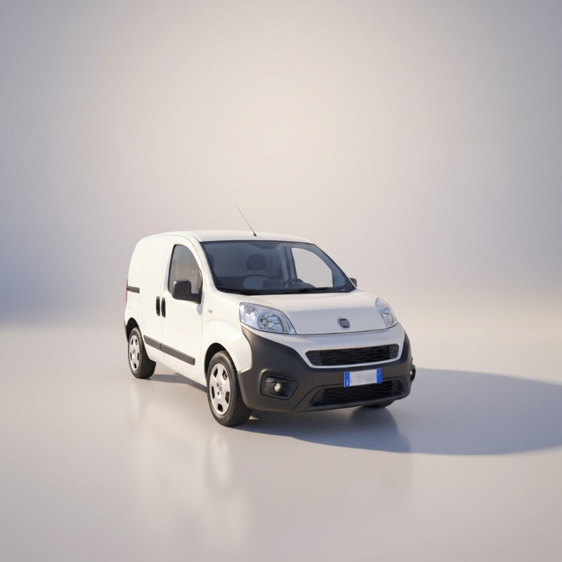 FIAT Fiorino 2ª serie