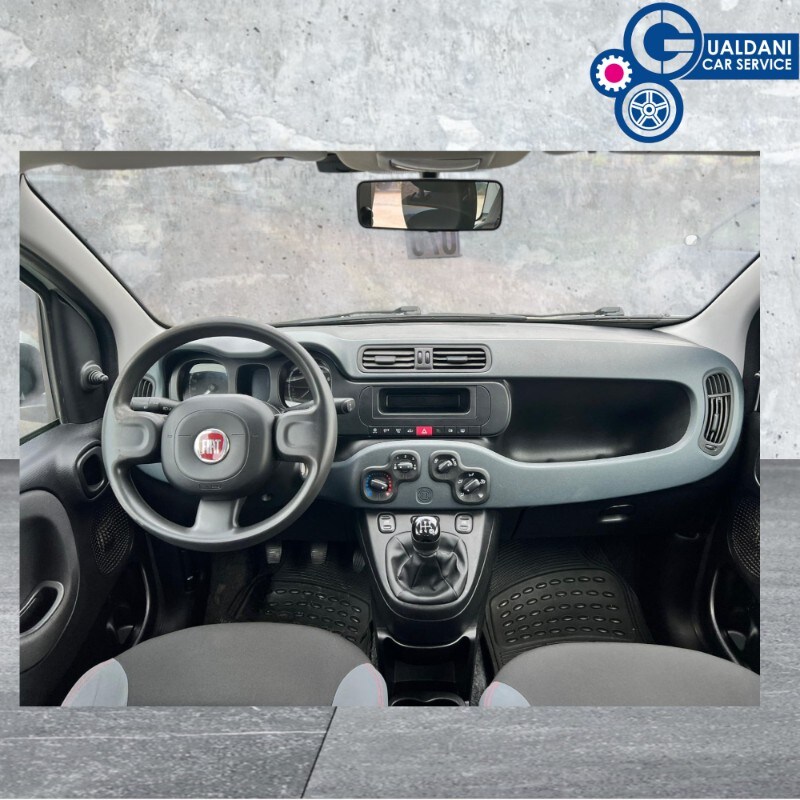 FIAT Panda 3ª serie Panda 1.2 Easy Van 4 posti