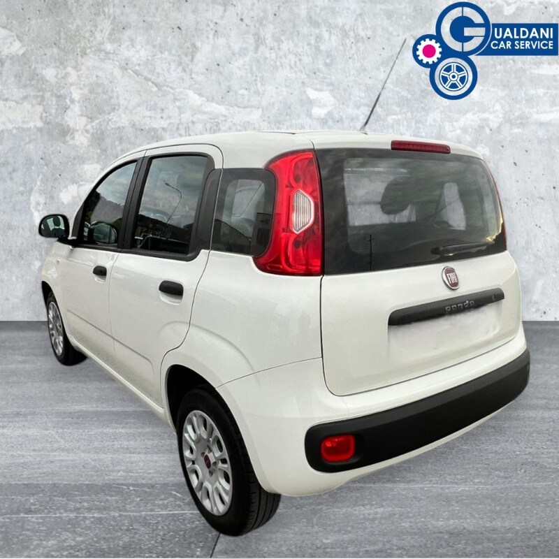 FIAT Panda 3ª serie Panda 1.2 Easy Van 4 posti