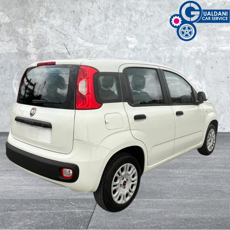 FIAT Panda 3ª serie Panda 1.2 Easy Van 4 posti