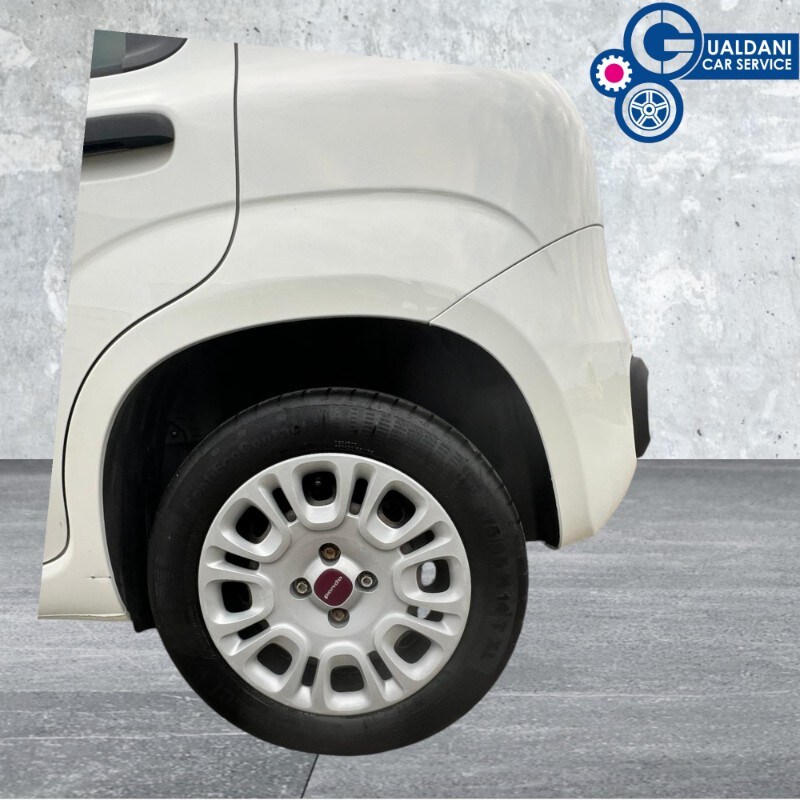 FIAT Panda 3ª serie Panda 1.2 Easy Van 4 posti