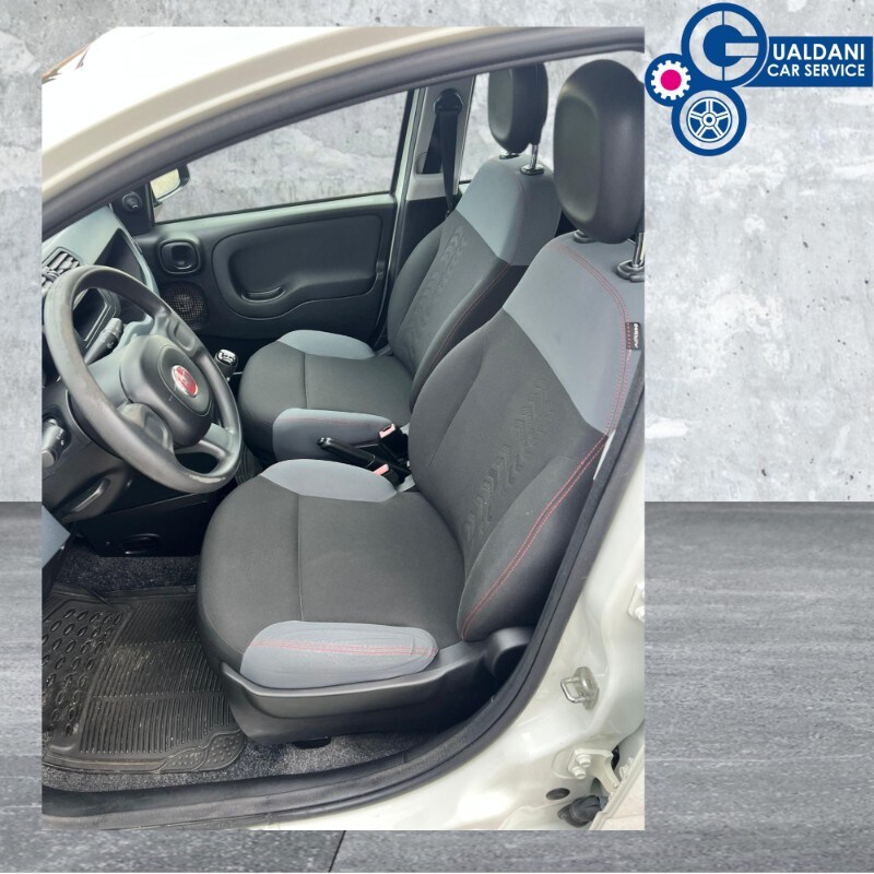 FIAT Panda 3ª serie Panda 1.2 Easy Van 4 posti