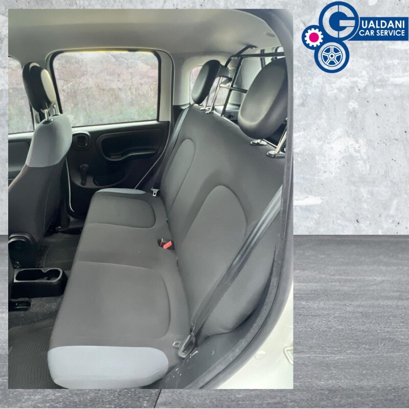 FIAT Panda 3ª serie Panda 1.2 Easy Van 4 posti