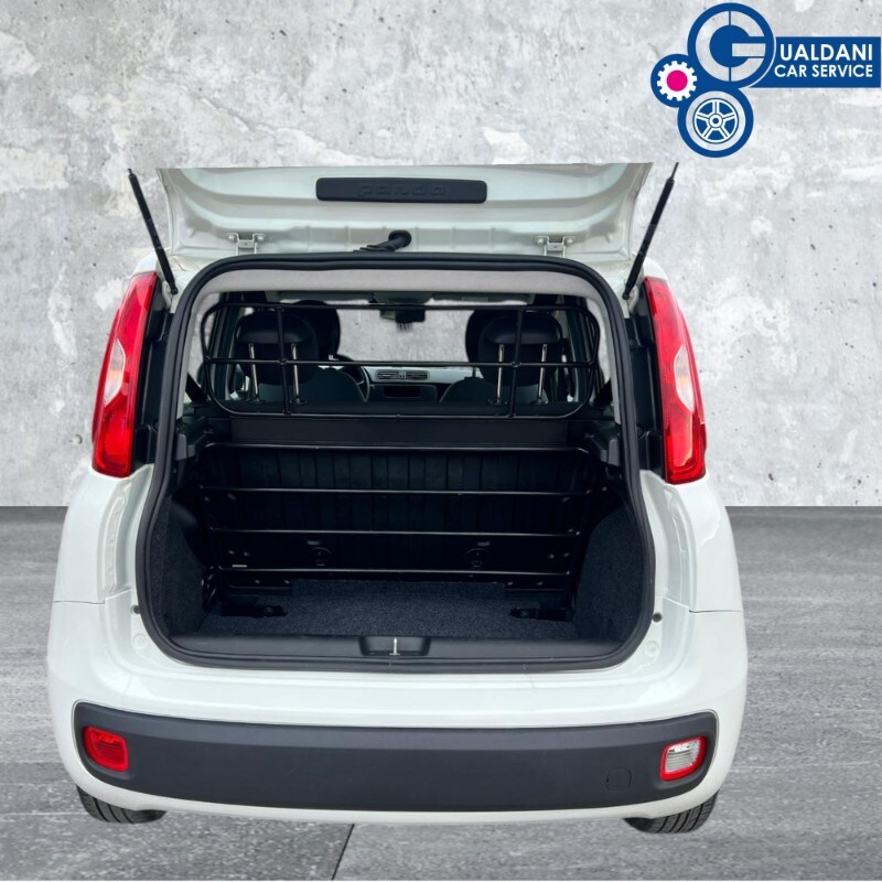 FIAT Panda 3ª serie Panda 1.2 Easy Van 4 posti