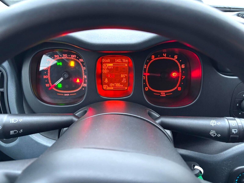 FIAT Panda 3ª serie Panda 0.9 TwinAir Turbo Natural Power Pop Van 2 posti