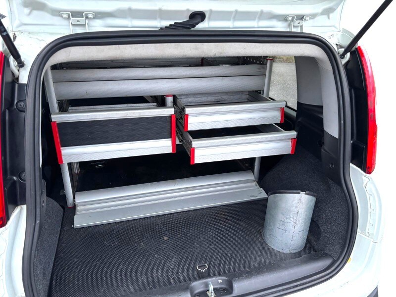 FIAT Panda 3ª serie Panda 0.9 TwinAir Turbo Natural Power Pop Van 2 posti