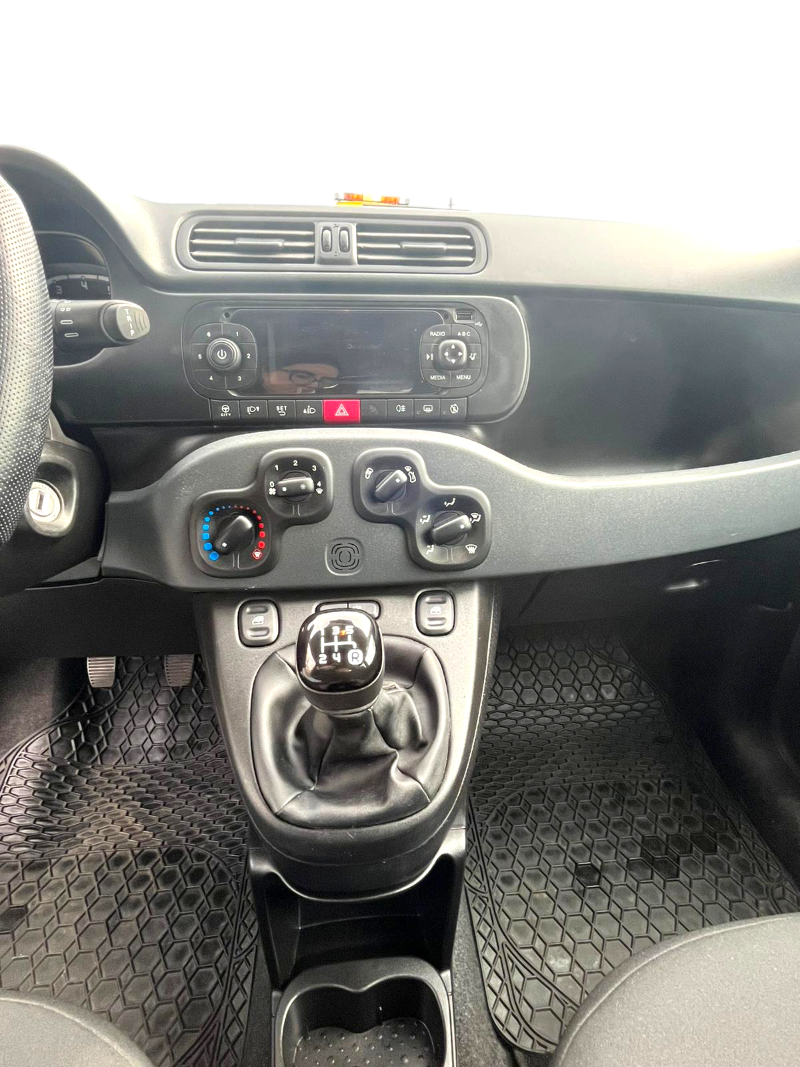 FIAT Panda 3ª serie Panda 1.2 Easy