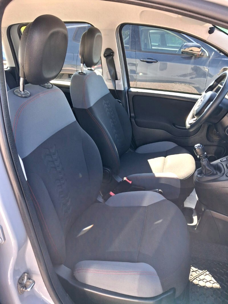 FIAT Panda 3ª serie Panda 1.2 Easy