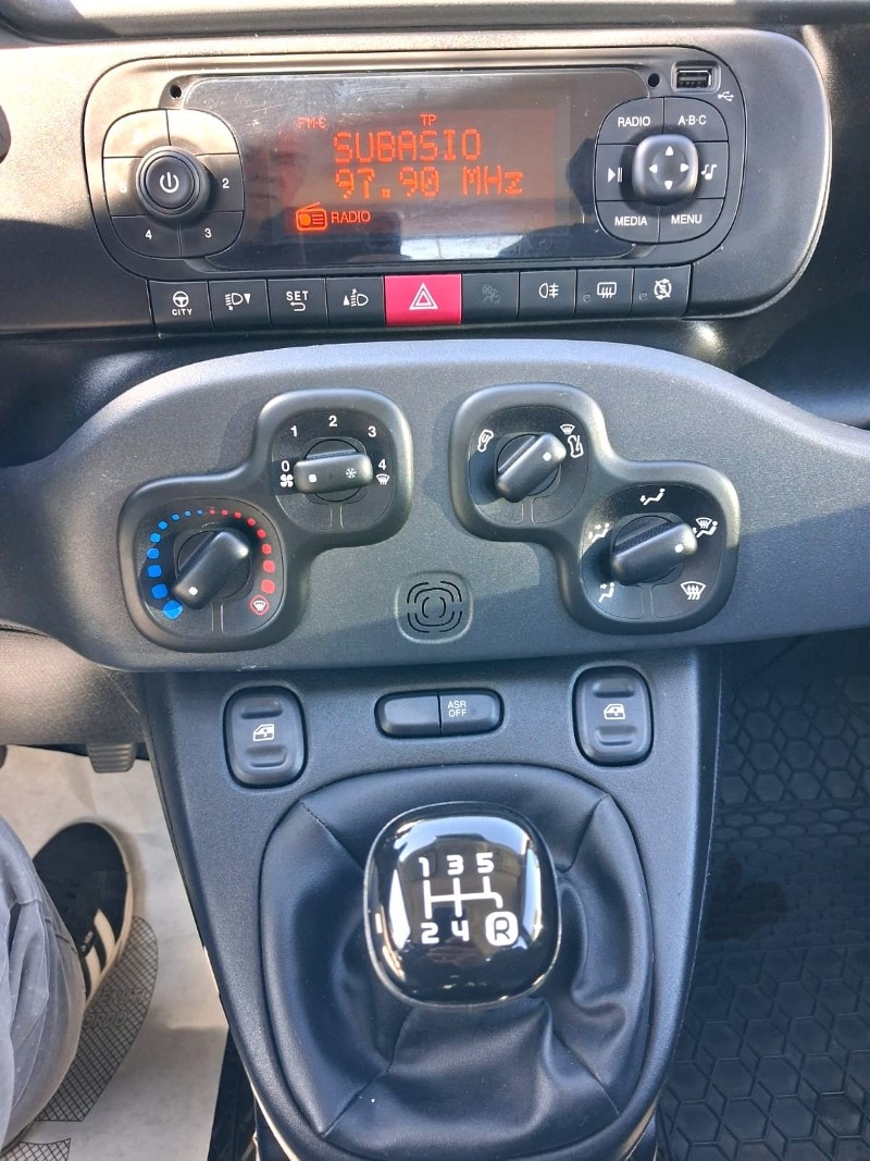 FIAT Panda 3ª serie Panda 1.2 Easy