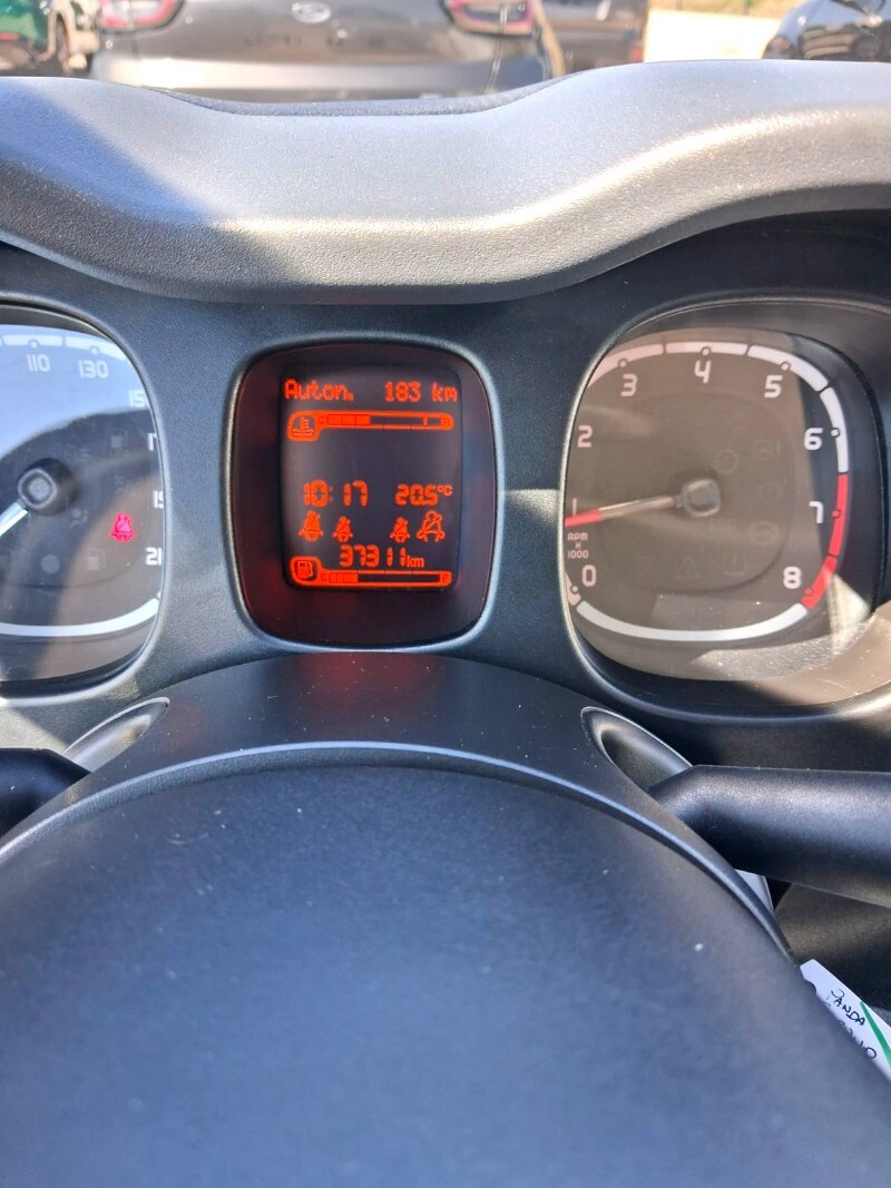 FIAT Panda 3ª serie Panda 1.2 Easy