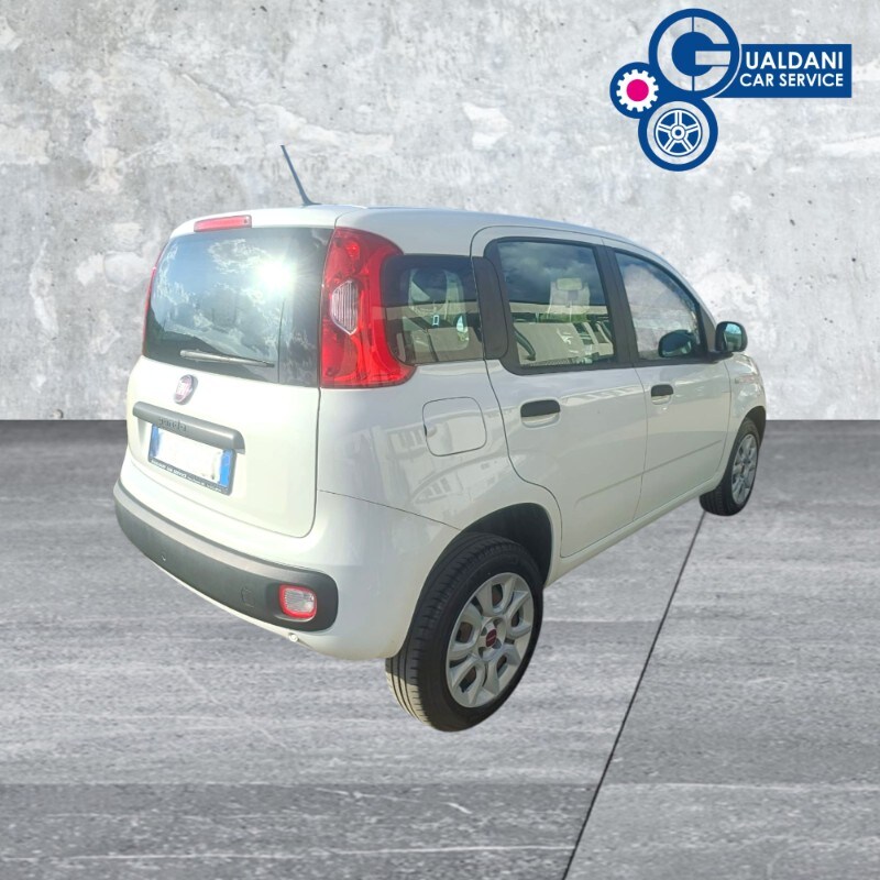 FIAT Panda 3ª serie Panda 0.9 TwinAir Turbo Natural Power Easy