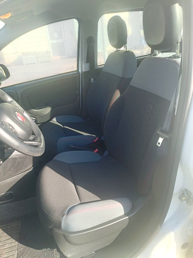 FIAT Panda 3ª serie Panda 0.9 TwinAir Turbo Natural Power Easy