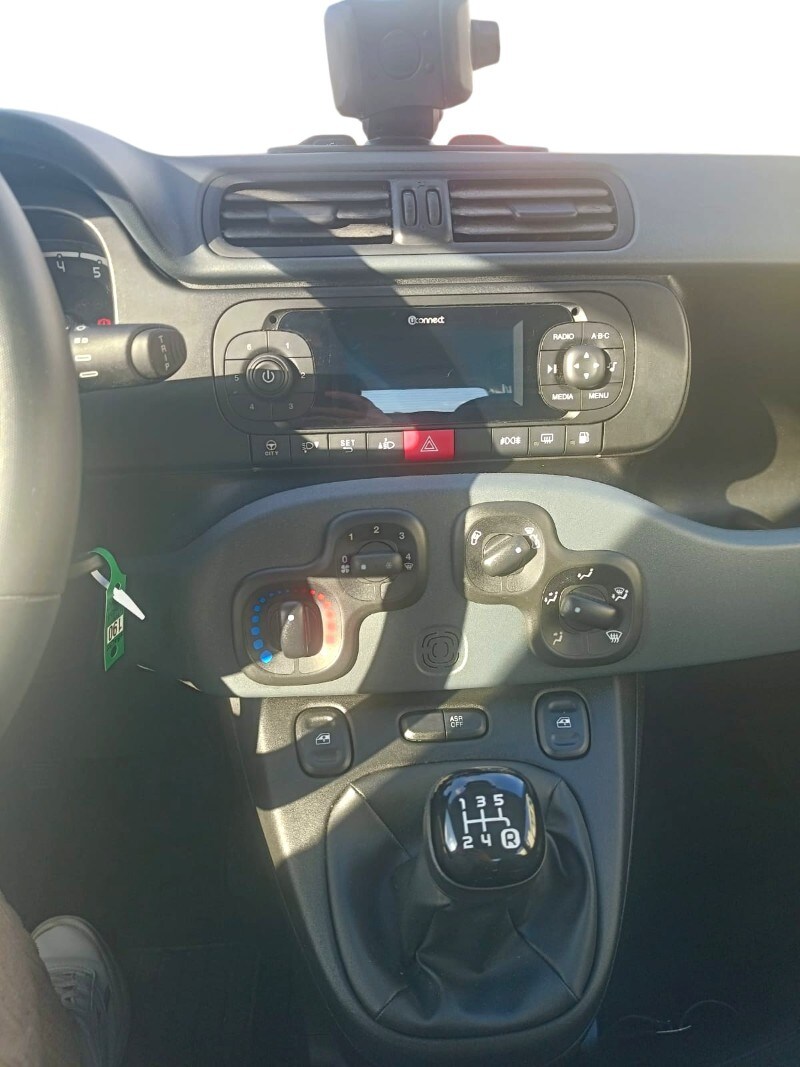 FIAT Panda 3ª serie Panda 0.9 TwinAir Turbo Natural Power Easy