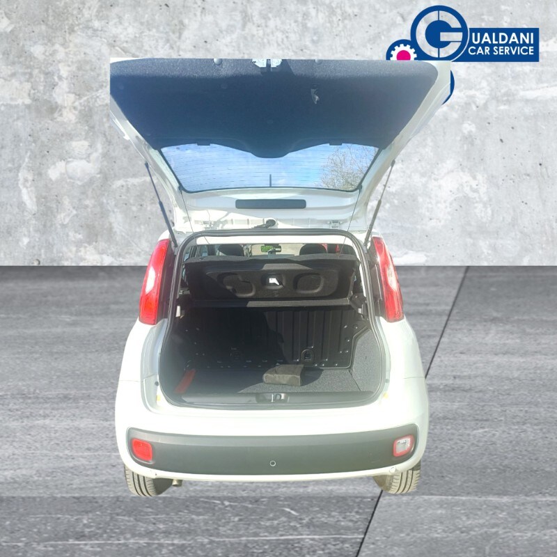 FIAT Panda 3ª serie Panda 0.9 TwinAir Turbo Natural Power Easy