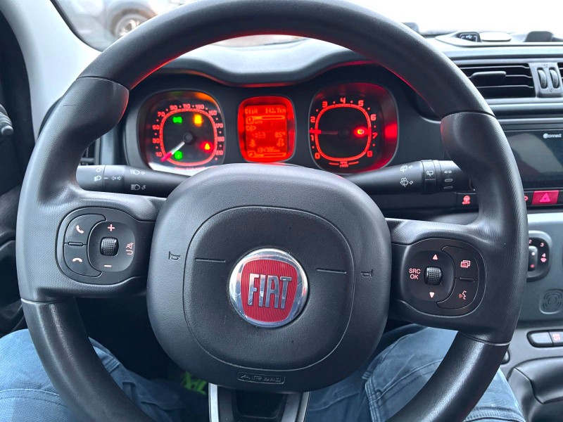 FIAT Panda 3ª serie Panda 0.9 TwinAir Turbo Natural Power Pop Van 2 posti