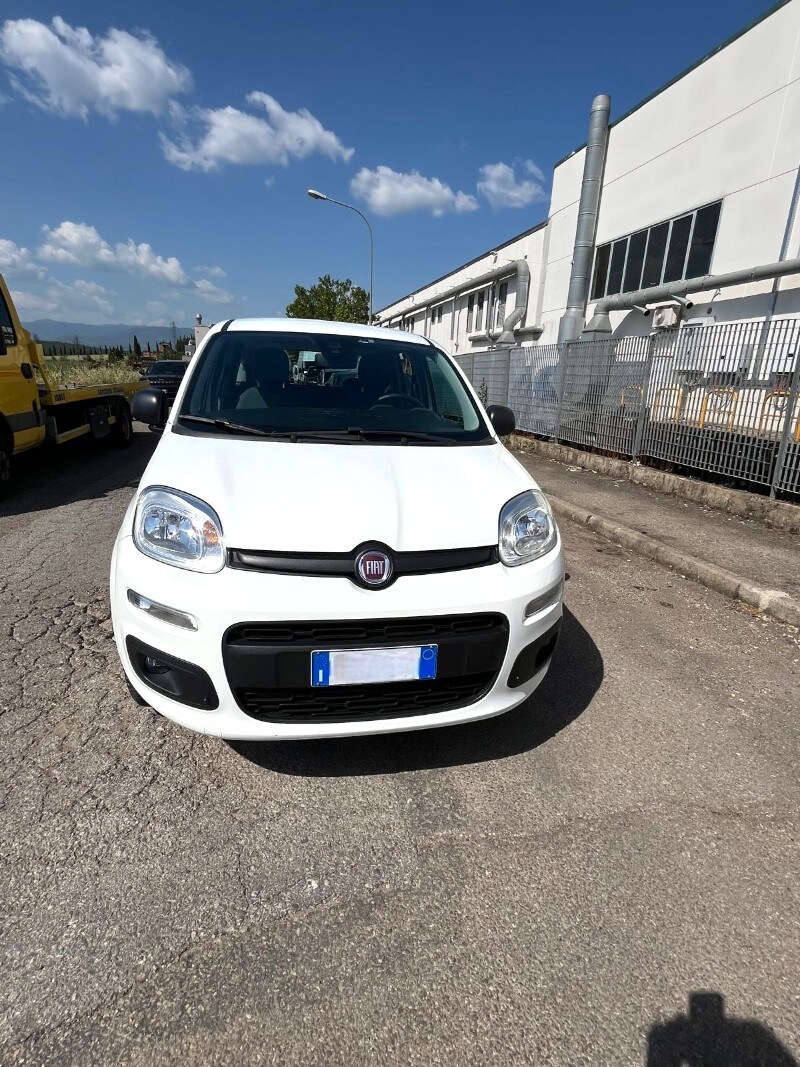 FIAT Panda 3ª serie Panda 0.9 TwinAir Turbo Natural Power Easy