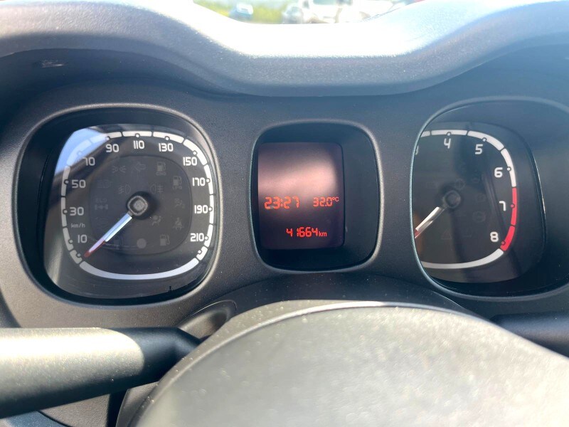 FIAT Panda 3ª serie Panda 0.9 TwinAir Turbo Natural Power Easy