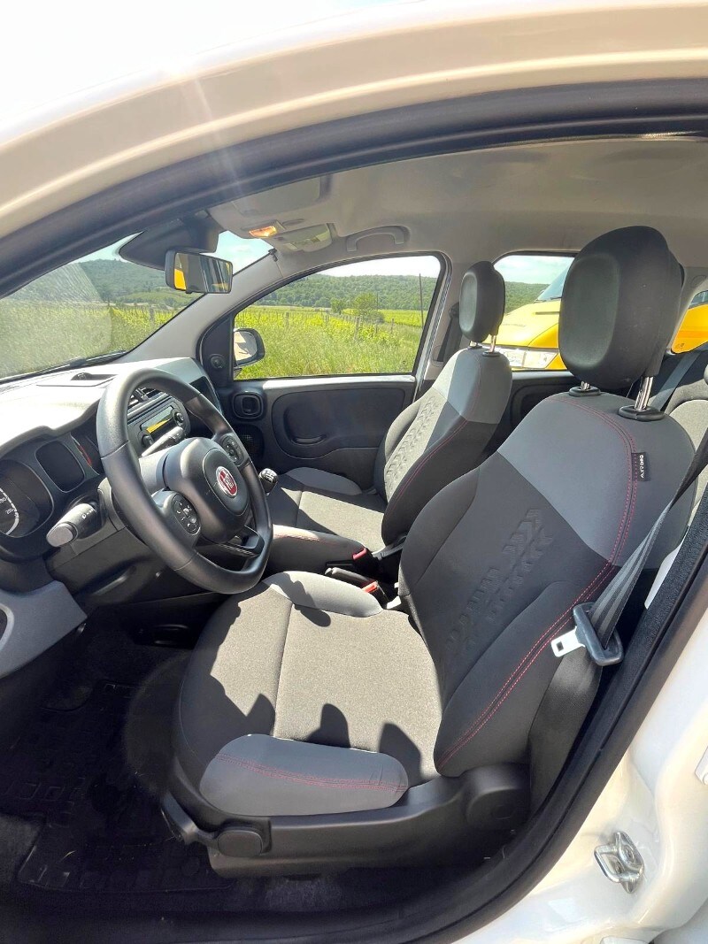 FIAT Panda 3ª serie Panda 0.9 TwinAir Turbo Natural Power Easy