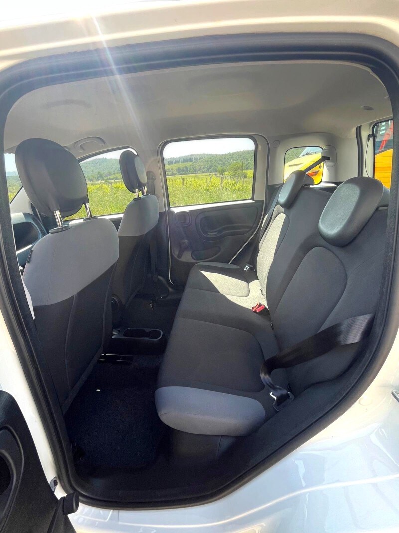 FIAT Panda 3ª serie Panda 0.9 TwinAir Turbo Natural Power Easy