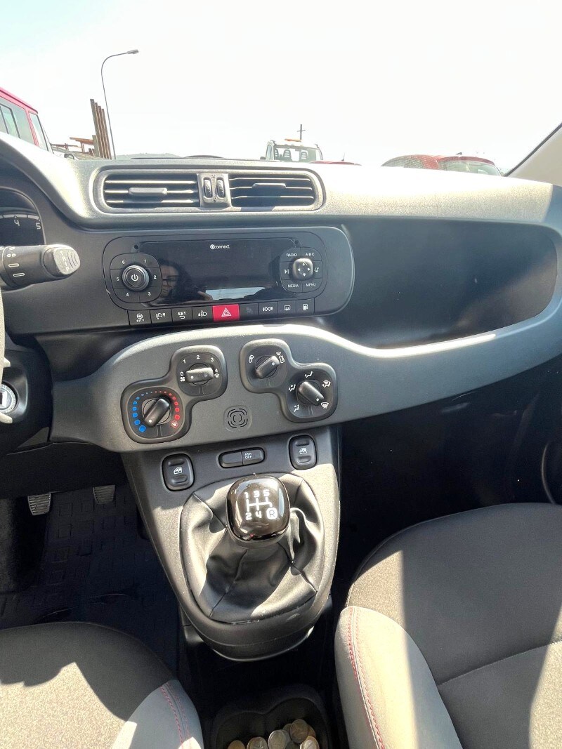 FIAT Panda 3ª serie Panda 0.9 TwinAir Turbo Natural Power Easy