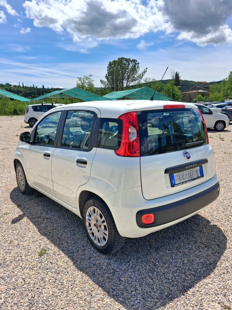 FIAT Panda 3ª serie Panda 1.3 MJT S&S Easy