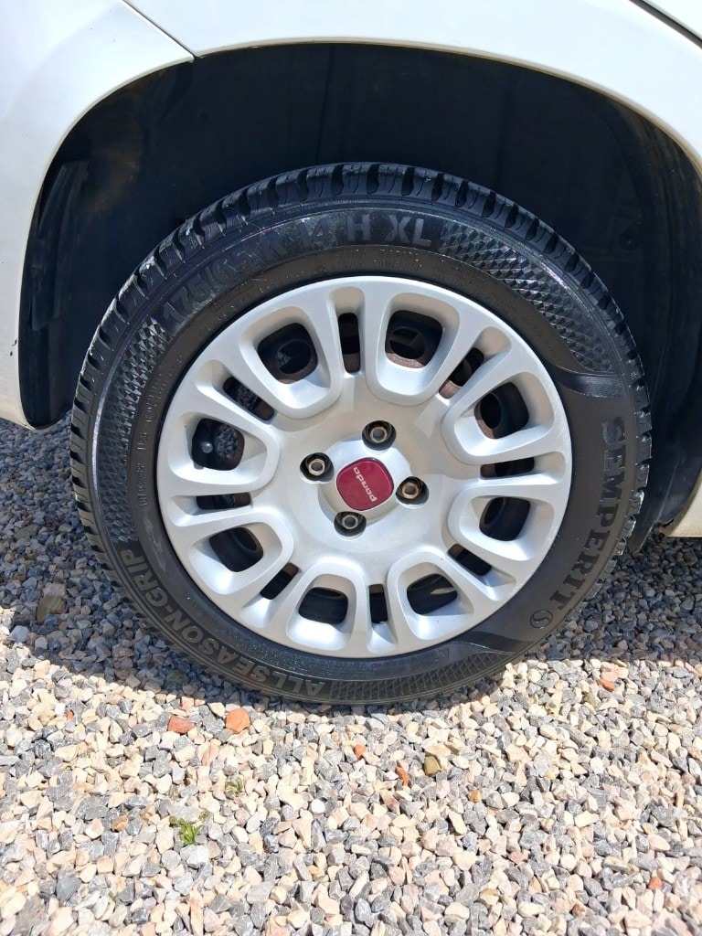 FIAT Panda 3ª serie Panda 1.3 MJT S&S Easy