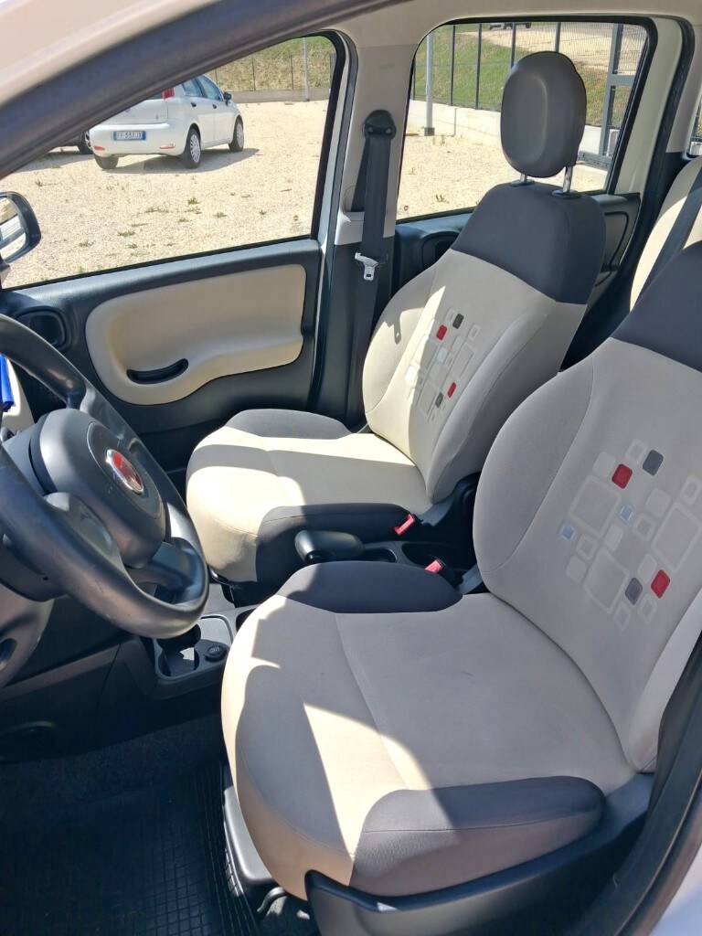 FIAT Panda 3ª serie Panda 1.3 MJT S&S Easy