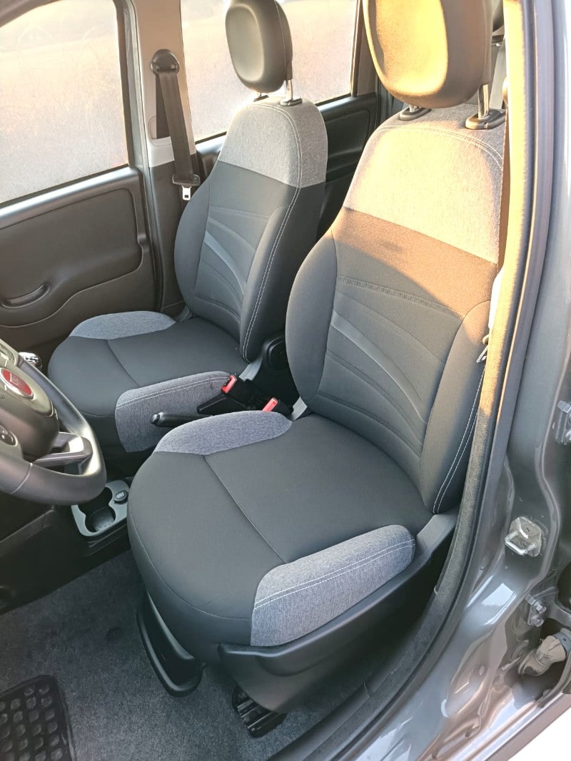 FIAT Panda 3ª serie Panda 1.0 FireFly S&S Hybrid City Life