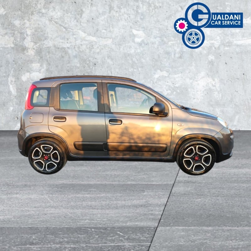 FIAT Panda 3ª serie Panda 1.0 FireFly S&S Hybrid City Life