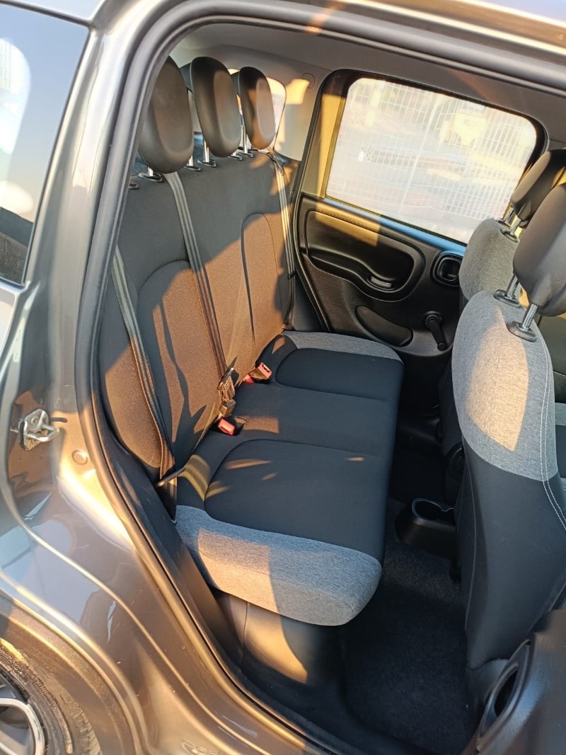 FIAT Panda 3ª serie Panda 1.0 FireFly S&S Hybrid City Life