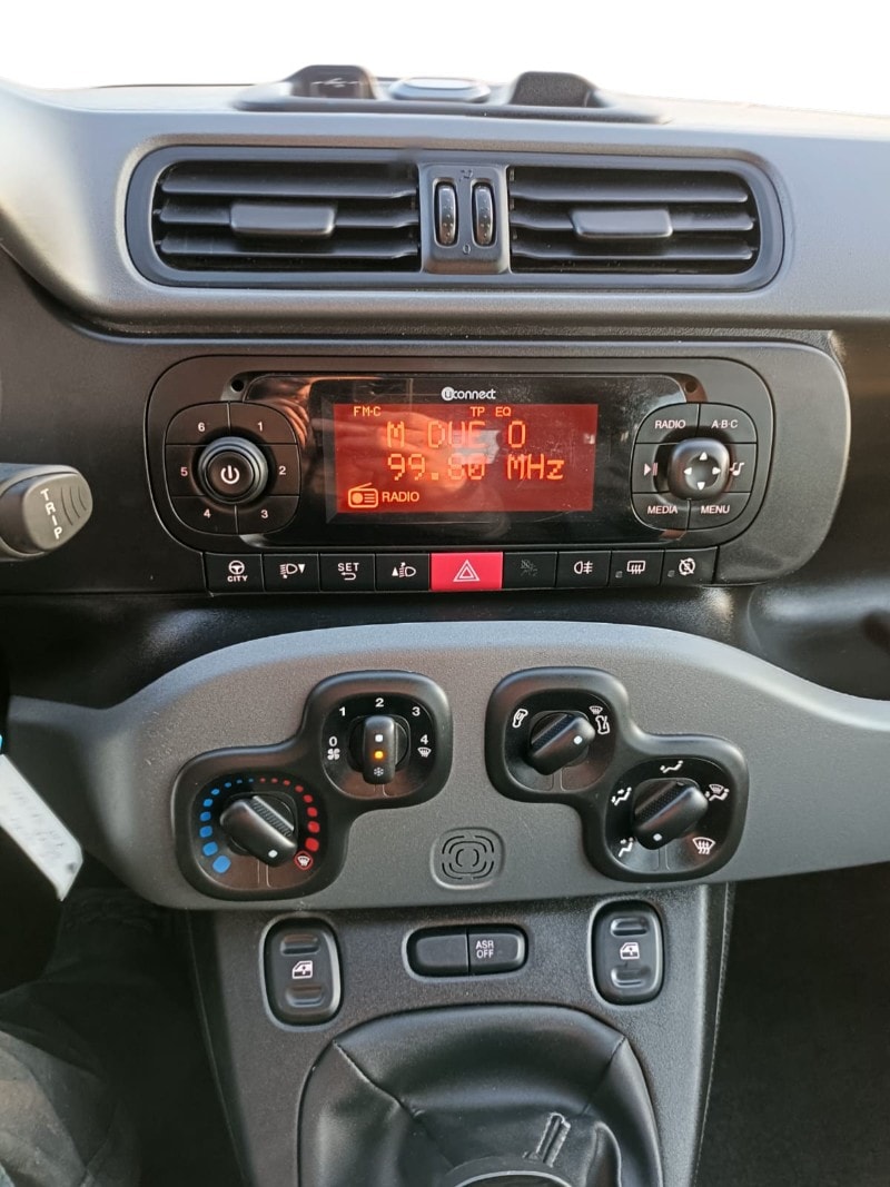 FIAT Panda 3ª serie Panda 1.0 FireFly S&S Hybrid City Life