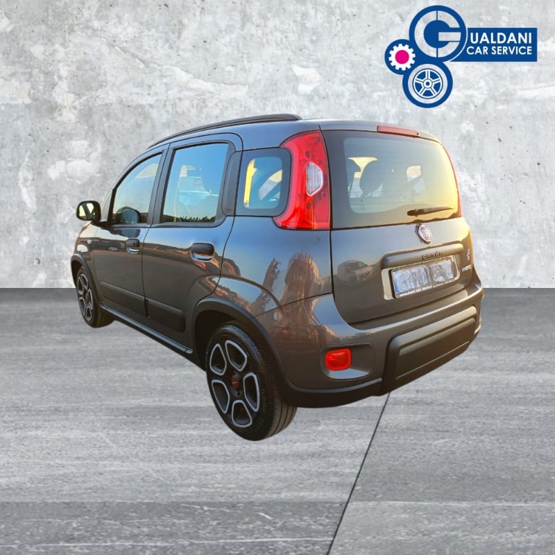 FIAT Panda 3ª serie Panda 1.0 FireFly S&S Hybrid City Life