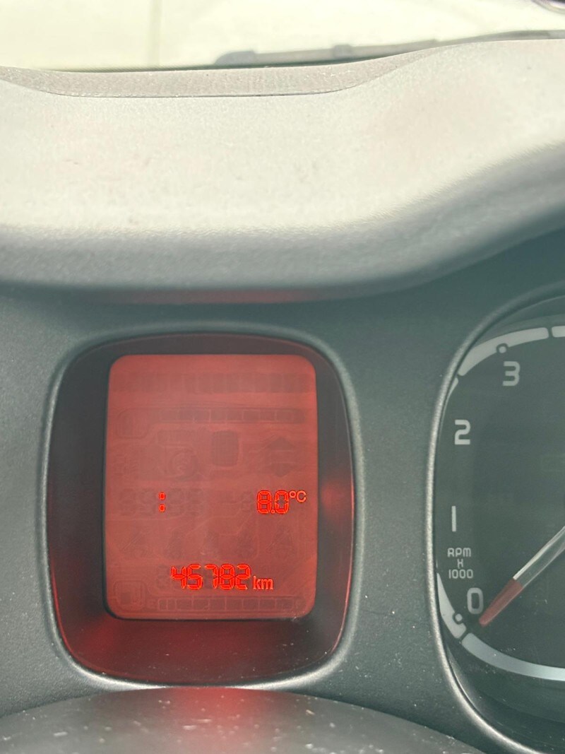 FIAT Panda 3ª serie Panda 1.0 FireFly S&S Hybrid City Life