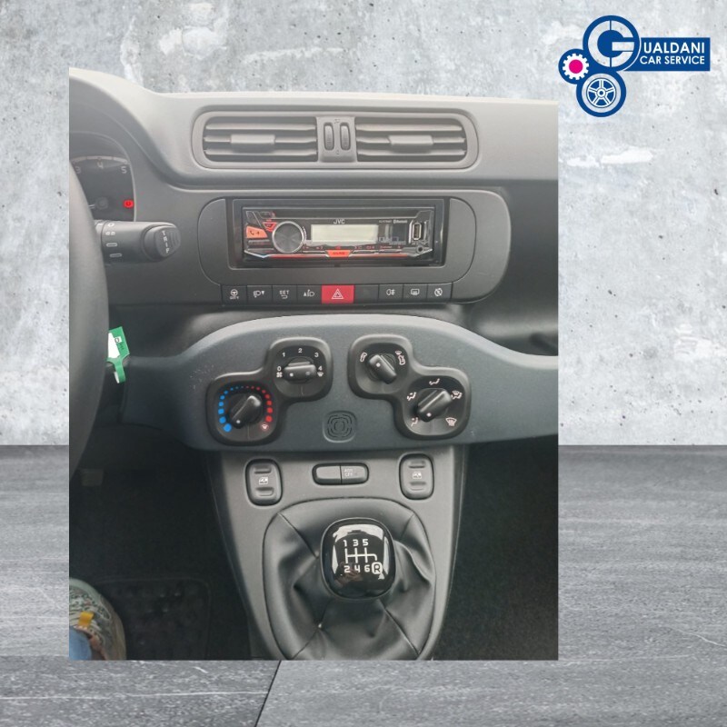 FIAT Panda 3ª serie Panda 1.0 FireFly S&S Hybrid