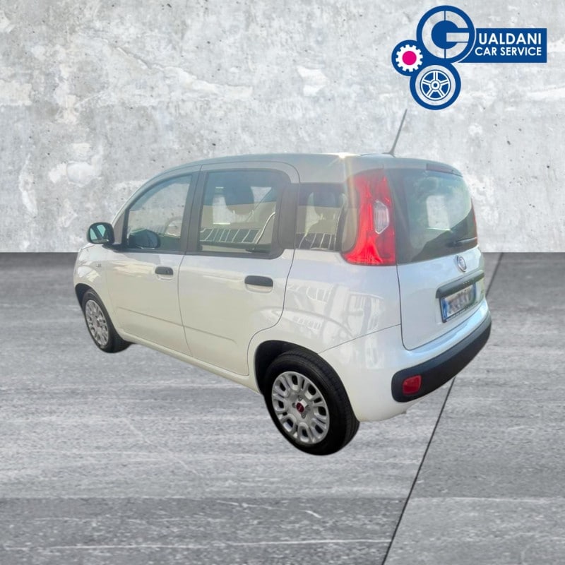 FIAT Panda 3ª serie Panda 1.0 FireFly S&S Hybrid