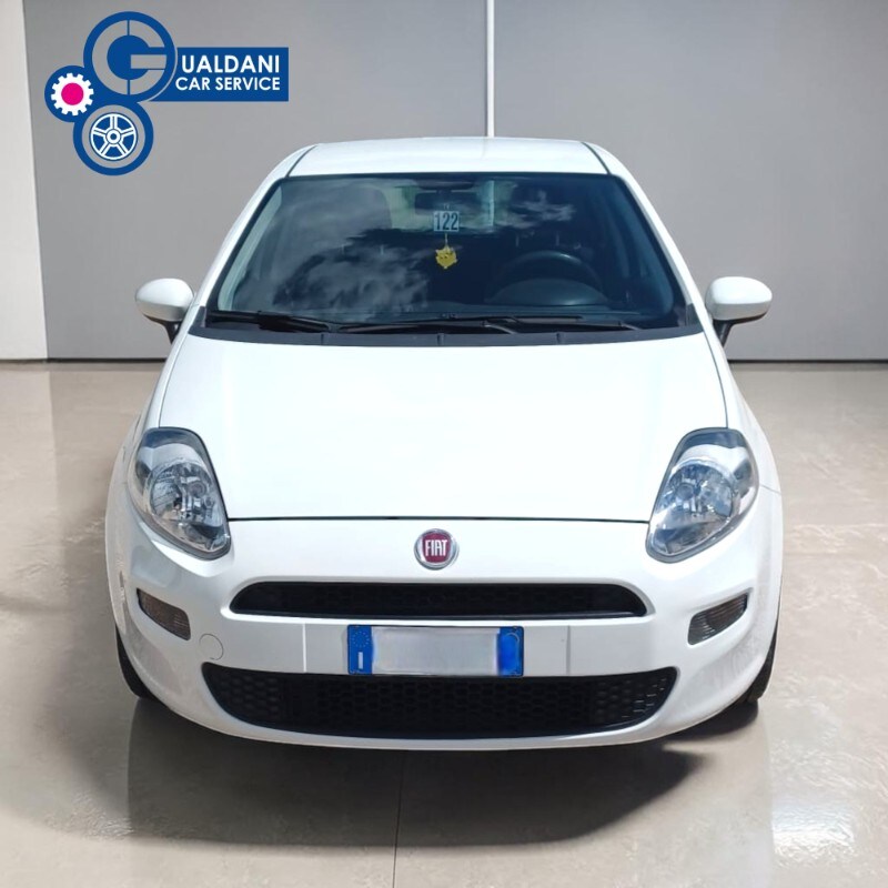 FIAT Punto 4ª serie Punto 1.2 8V 5 porte Street