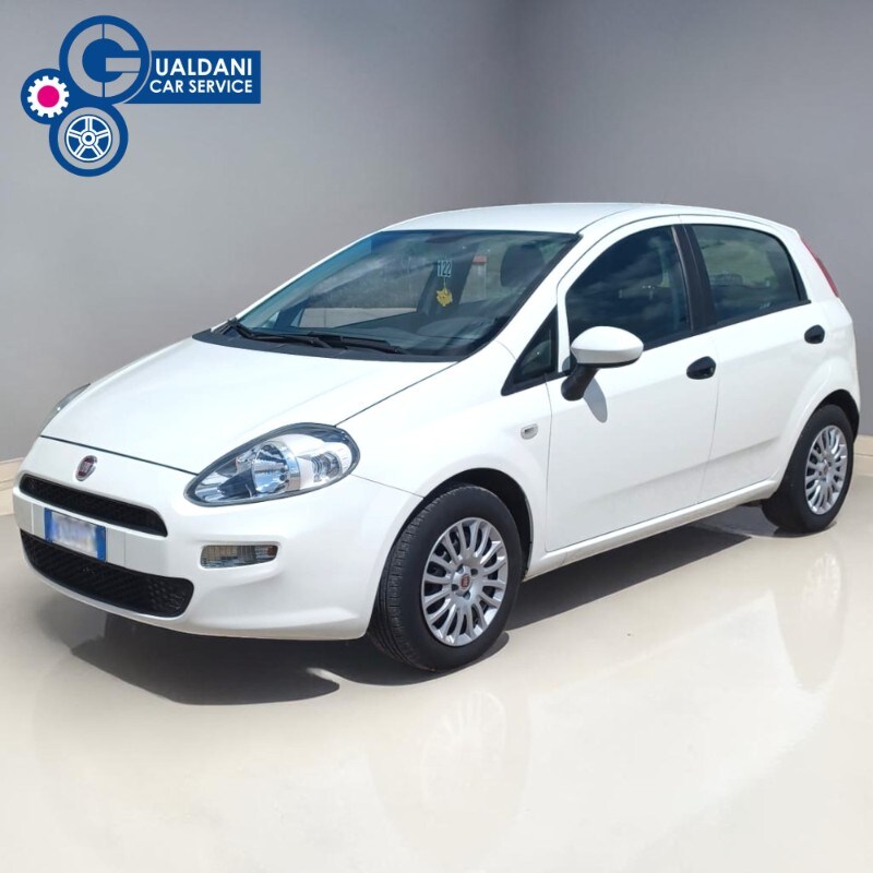 FIAT Punto 4ª serie Punto 1.2 8V 5 porte Street