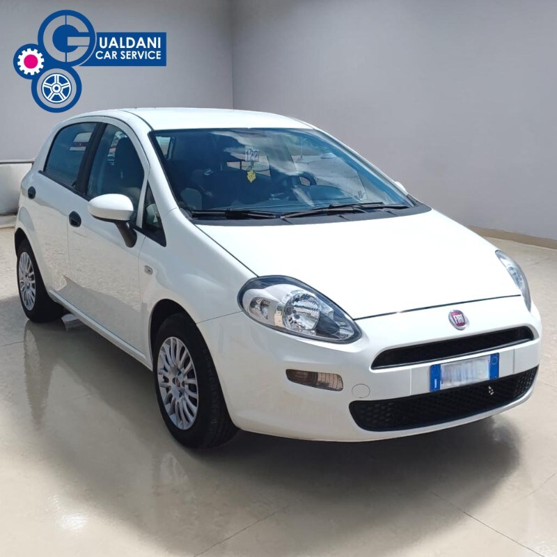 FIAT Punto 4ª serie Punto 1.2 8V 5 porte Street