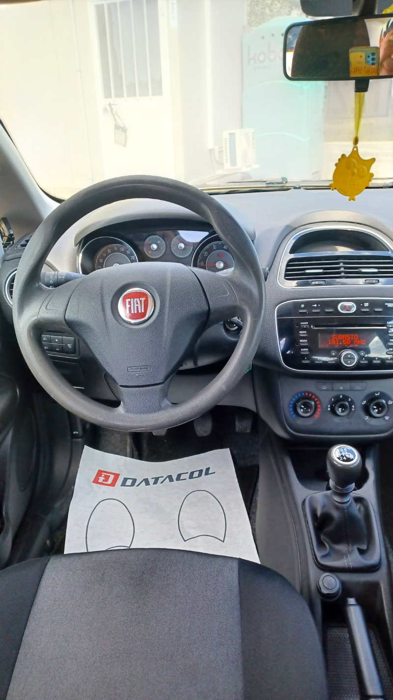 FIAT Punto 4ª serie Punto 1.2 8V 5 porte Street