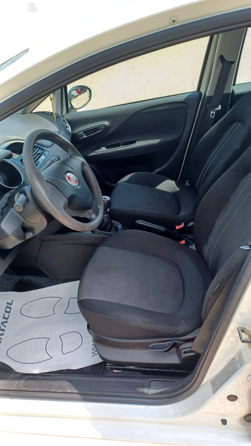 FIAT Punto 4ª serie Punto 1.2 8V 5 porte Street