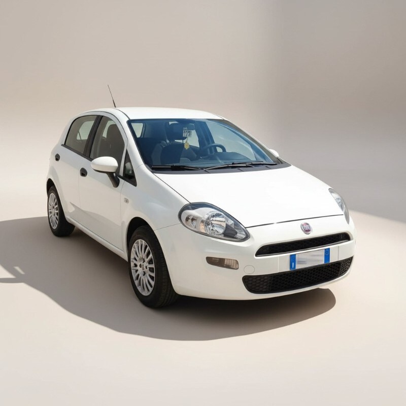 Foto FIAT Punto 4ª serie