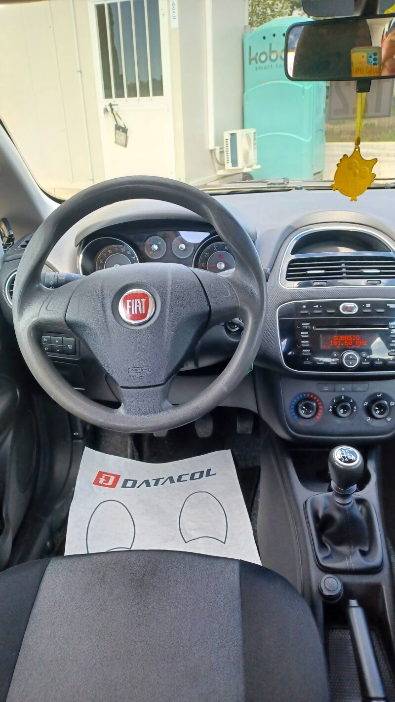 FIAT Punto 4ª serie Punto 1.2 8V 5 porte Street