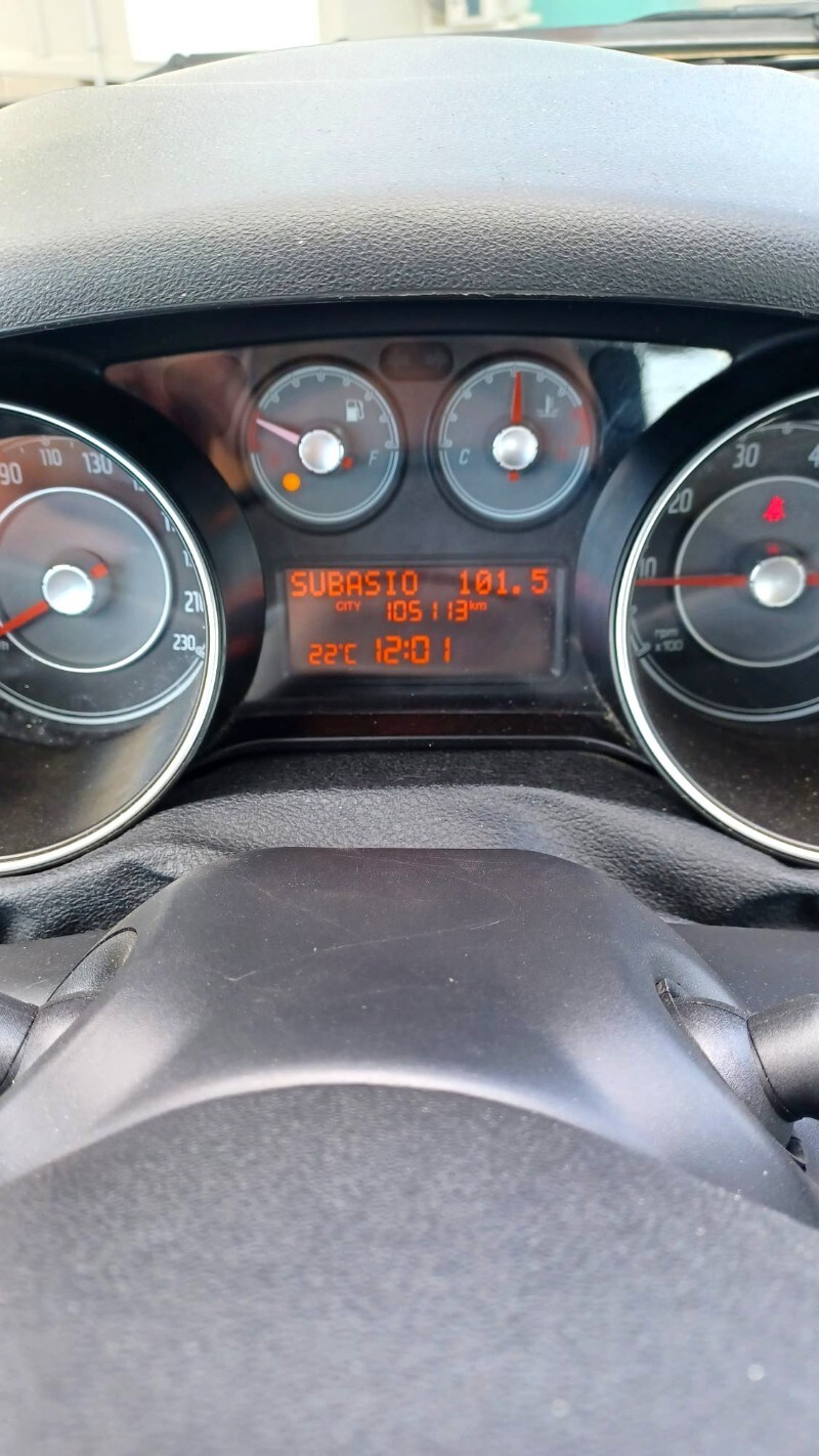 FIAT Punto 4ª serie Punto 1.2 8V 5 porte Street